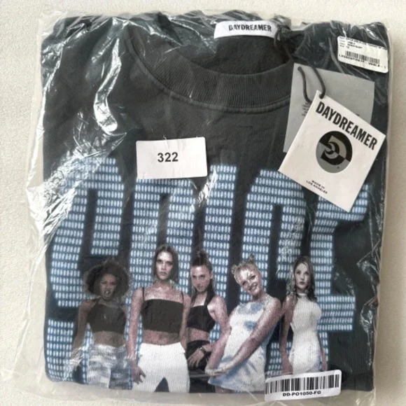 Daydreamer Spice Girls Live Tonight BF Crew - Picture 2 of 6